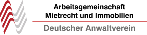 Deutscher Anwaltverein e. V. ARGE Mietrecht und Immobilien